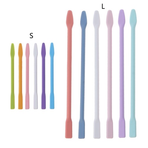 Silicone stir sticks - stir, for