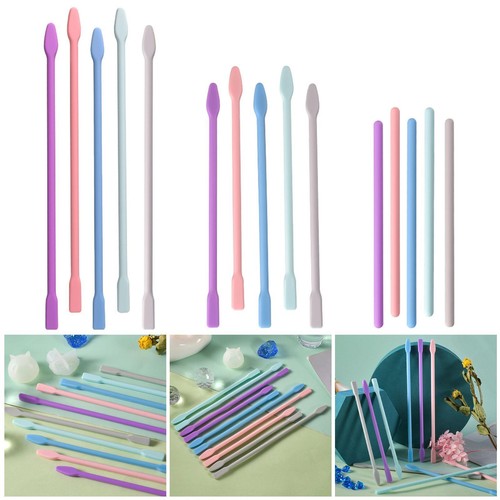 5pcs reusable stirring - reusable,