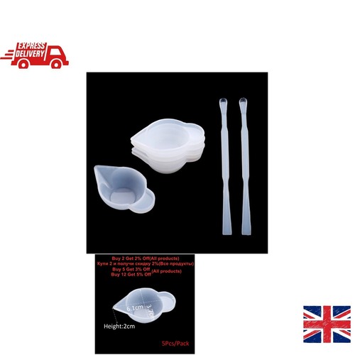 Resin art tools - resin, 10ml