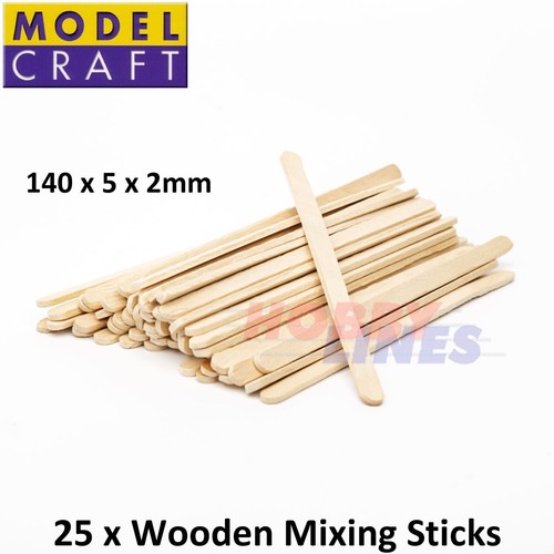 Mixing sticks wood - sticks, 25