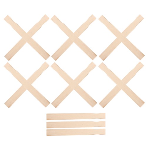Pack wooden stirring stick - stirring,