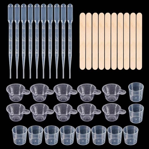 Resin mixing kit cups - kit, 10
