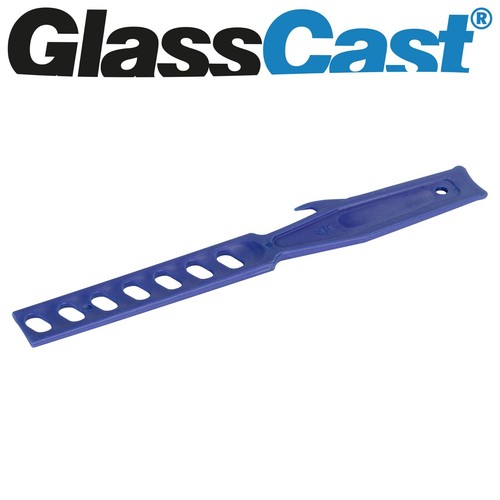 Plastic resin mixing stick - plastic, for
