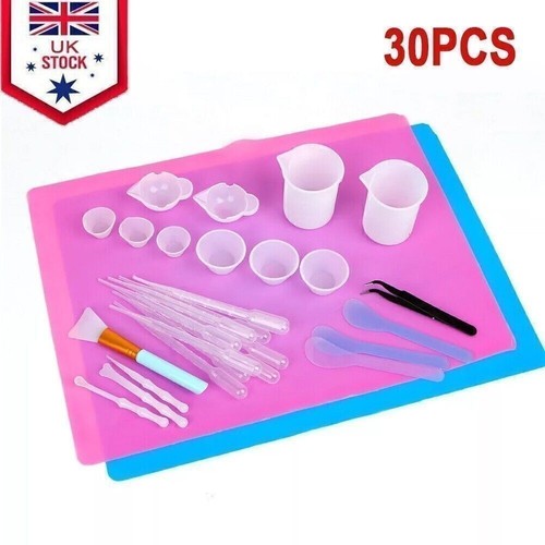 30pcs resin mixing cup - resin,