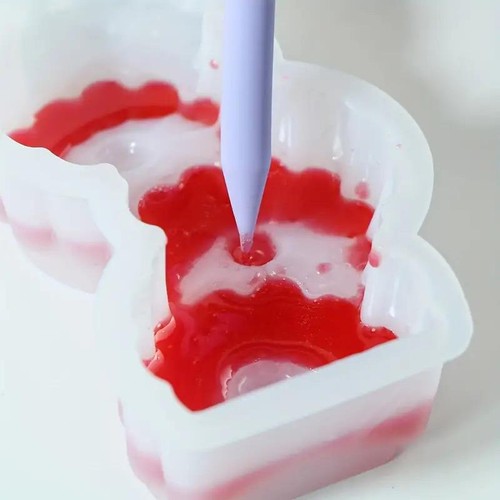 4pcs silicone epoxy mixing - silicone,