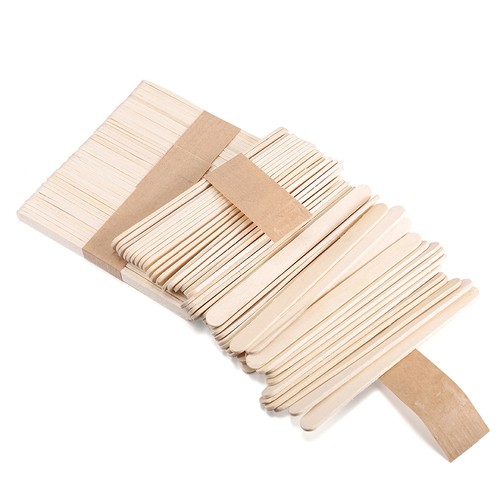 100 150pcs wooden - 50/100/150pcs, popsicle