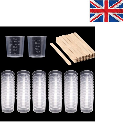 Resin paint mixing kit - paint,