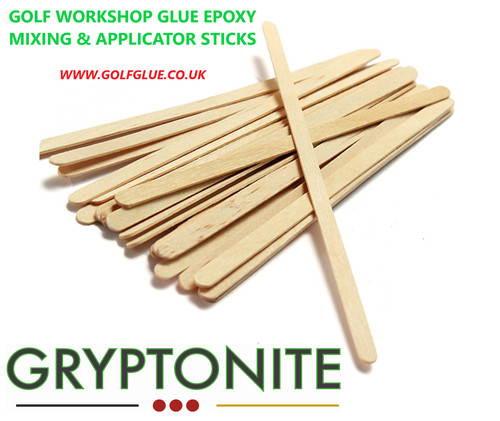 Gryptonite golf epoxy resin - golf,