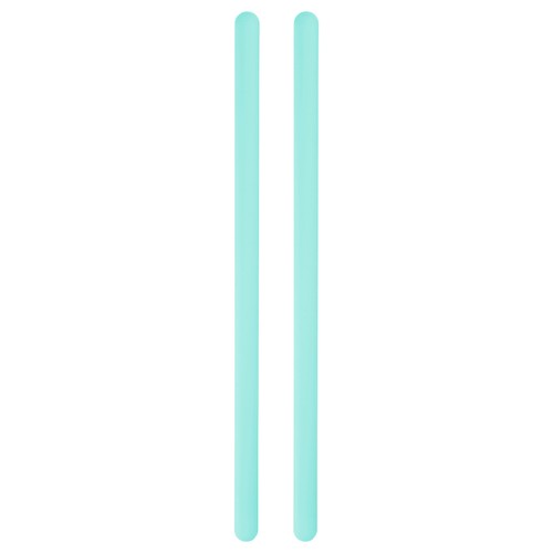 2pcs silicone stir sticks - 2pcs, 5.5"