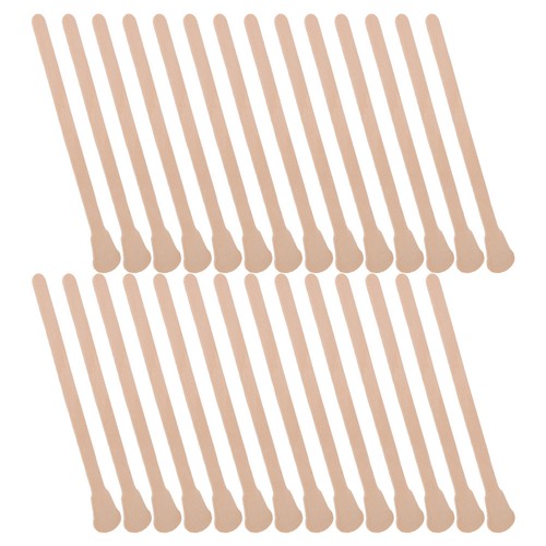 Reusable wooden paint mixing - reusable,