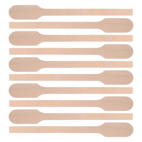 Wood flat mixing sticks for - wood,