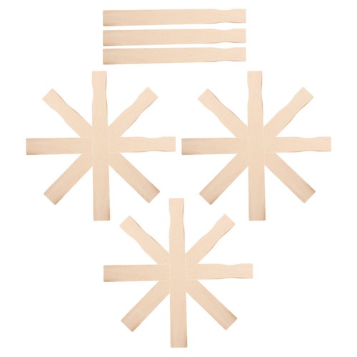 Pcs paint stirrer mixing - 5,