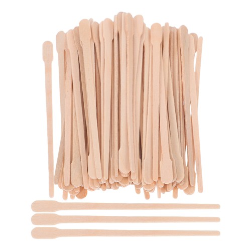 400 pcs wooden stirring - 400,