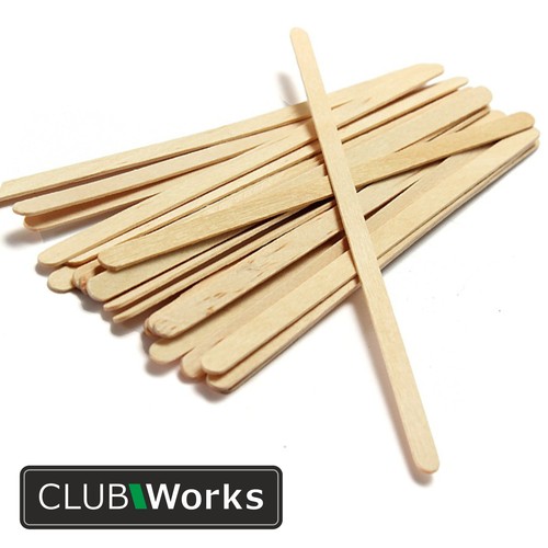 Epoxy resin wood - , sticks
