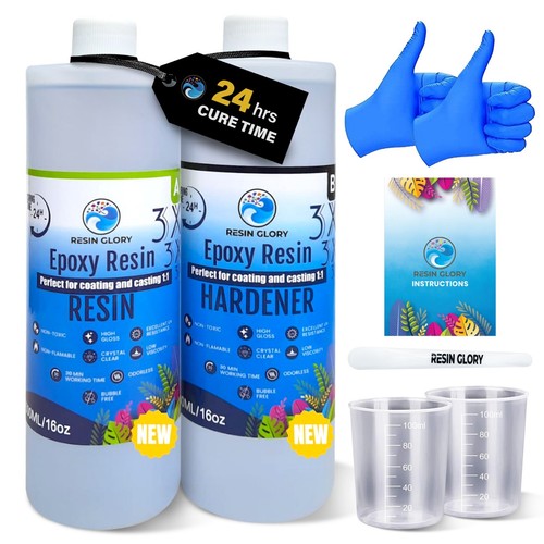 Epoxy resin kit ratio - epoxy, 1:1