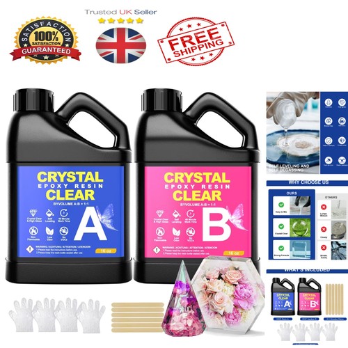 Complete 32oz epoxy resin - complete,