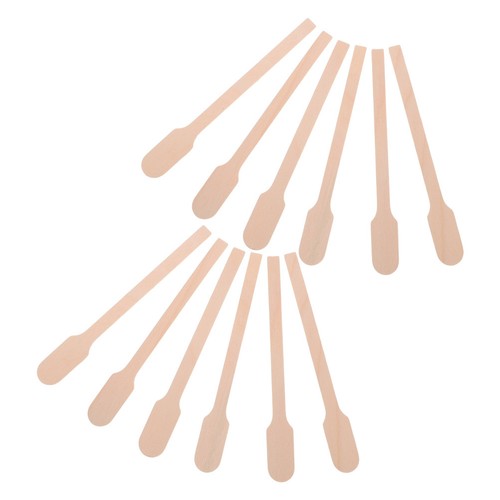 Wooden mixing sticks for - mixing, paint