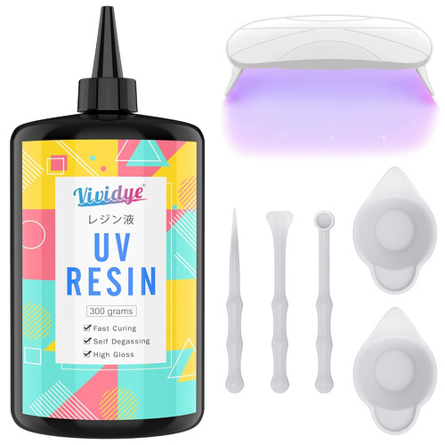 300g resin kit - 300g,