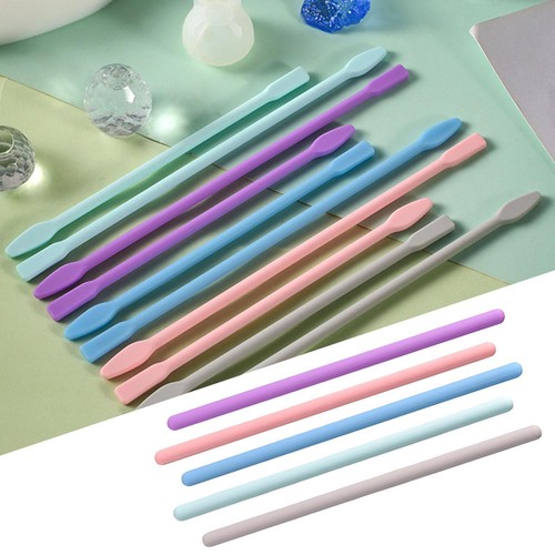 Pieces silicone stir - 5,